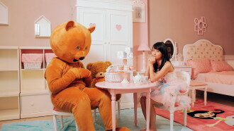 My Little Bear Trailer