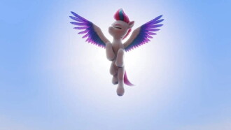 My Little Pony: A New Generation Trailer