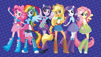 My Little Pony: Equestria Girls Trailer