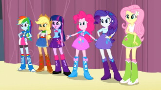 My Little Pony: Equestria Girls Trailer