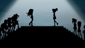 My Little Pony: Equestria Girls - Friendship Games Trailer