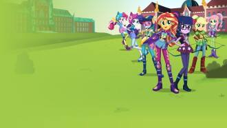 My Little Pony: Equestria Girls - Friendship Games Trailer