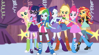 My Little Pony: Equestria Girls - Magical Movie Night Trailer