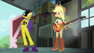 My Little Pony: Equestria Girls – Rainbow Rocks Trailer
