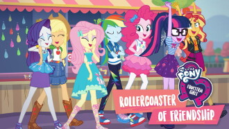 My Little Pony: Equestria Girls - Rollercoaster of Friendship Trailer
