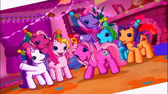 My Little Pony - Meet the Ponies Trailer