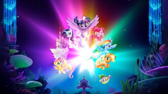 My Little Pony: The Movie Trailer