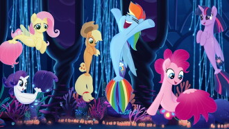 My Little Pony: The Movie Trailer