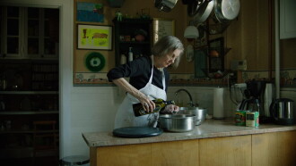 My Mom's Eggplant Sauce Trailer