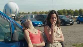 My Mother and I Trailer