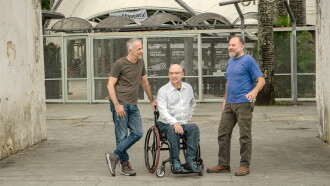 My Music, My Roots: Os Paralamas do Sucesso Trailer