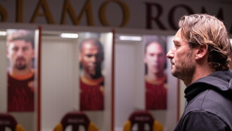 My Name Is Francesco Totti Trailer