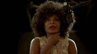 My Name Is Now, Elza Soares Trailer