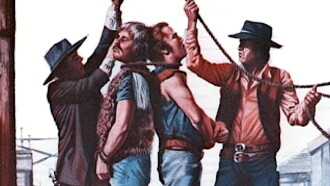 My Name Is Texas Bill Trailer