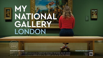 My National Gallery, London Trailer