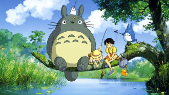 My Neighbor Totoro Trailer