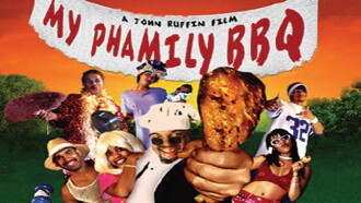My Phamily BBQ Trailer