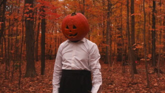 My Pumpkin, My Boo Trailer