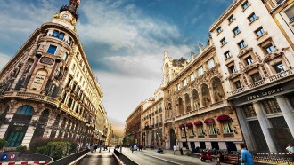 My Romantic Cities Barcelona Trailer