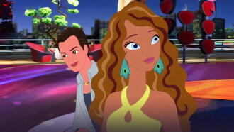My Scene Goes Hollywood: The Movie Trailer