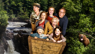 My Sisters Kids & the Gold Diggers Trailer