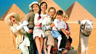 My Sister's Kids In Egypt Trailer