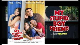My Stupid Boyfriend Trailer