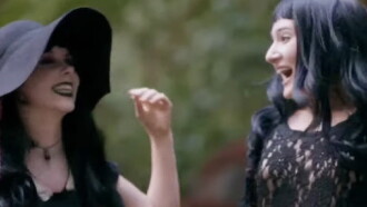 My Summer as a Goth Trailer
