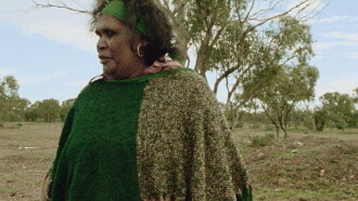My Survival as an Aboriginal Trailer