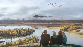 My Sweden – A Changing Wilderness Trailer