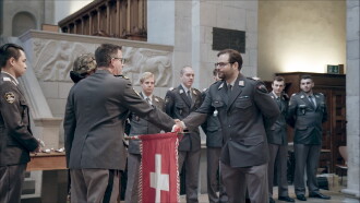 My Swiss Army Trailer
