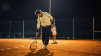 My Tennis Maestro Trailer
