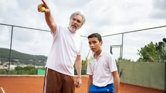 My Tennis Maestro Trailer