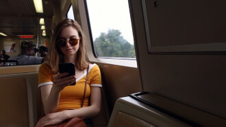 My Tinder with Andre Trailer