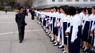 My Way in Pyongyang Trailer