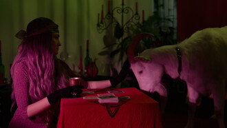 My Witch Roommate Trailer