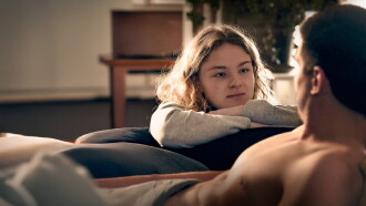 My Wonderful Stranger Trailer