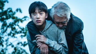 My Zombie Grandpa Trailer