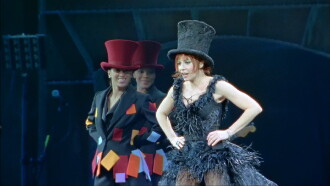 Mylène Farmer : Avant que l'ombre… à Bercy Trailer
