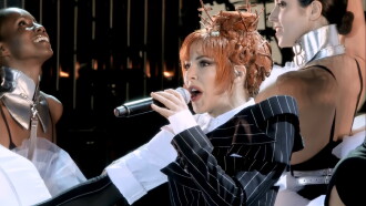 Mylène Farmer : Stade de France Trailer