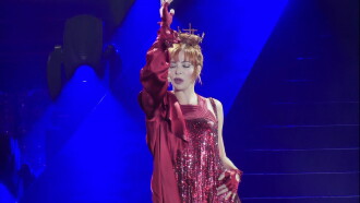 Mylène Farmer : Tour 2009 Trailer