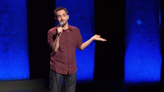 Myq Kaplan: Small, Dork and Handsome Trailer