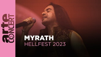 Myrath - Hellfest 2023 Trailer