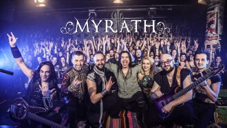 Myrath: Sweden Rock 2019 Trailer