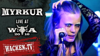 Myrkur - Live at Wacken Open Air Trailer
