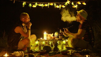 Mysko Disko: Ting Tong Trip Trailer