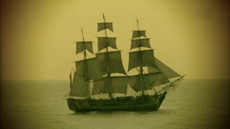 Mystères Maritimes: Les Grands Mythes Pirates Trailer