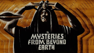 Mysteries from Beyond Earth Trailer