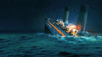 Mysteries from the Grave: Titanic Trailer