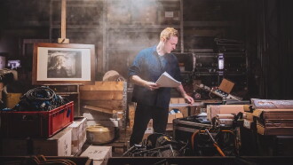 Mysteriet om 'Den syge pige' Trailer